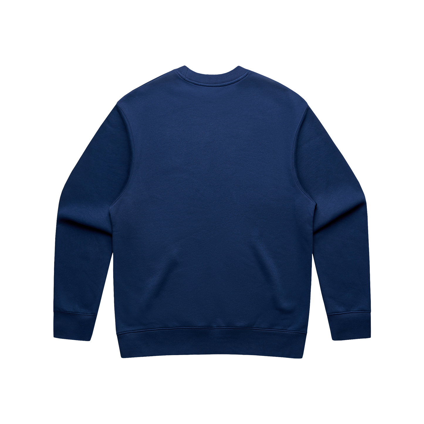 Navy Vortex Crewneck
