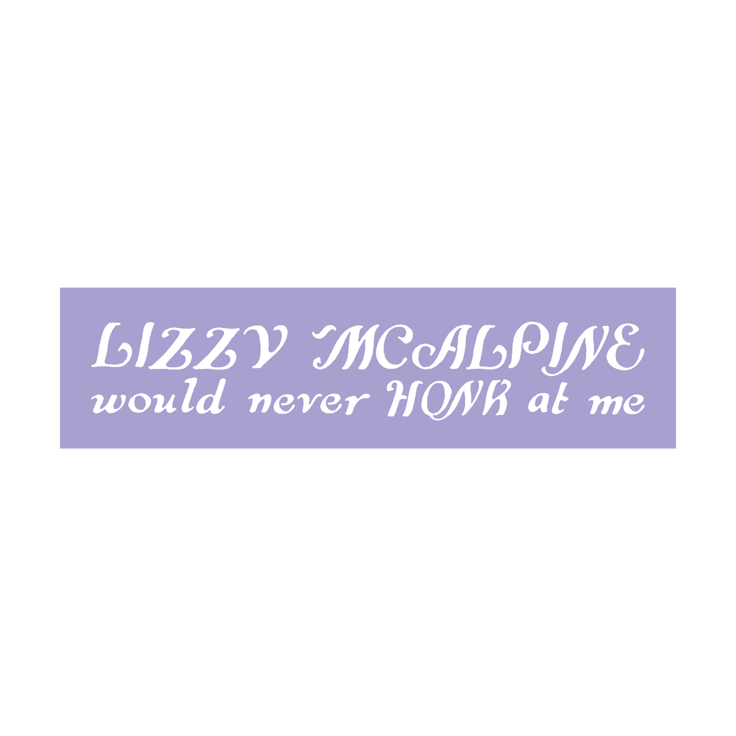 Angel Bumper Sticker 4-Pack