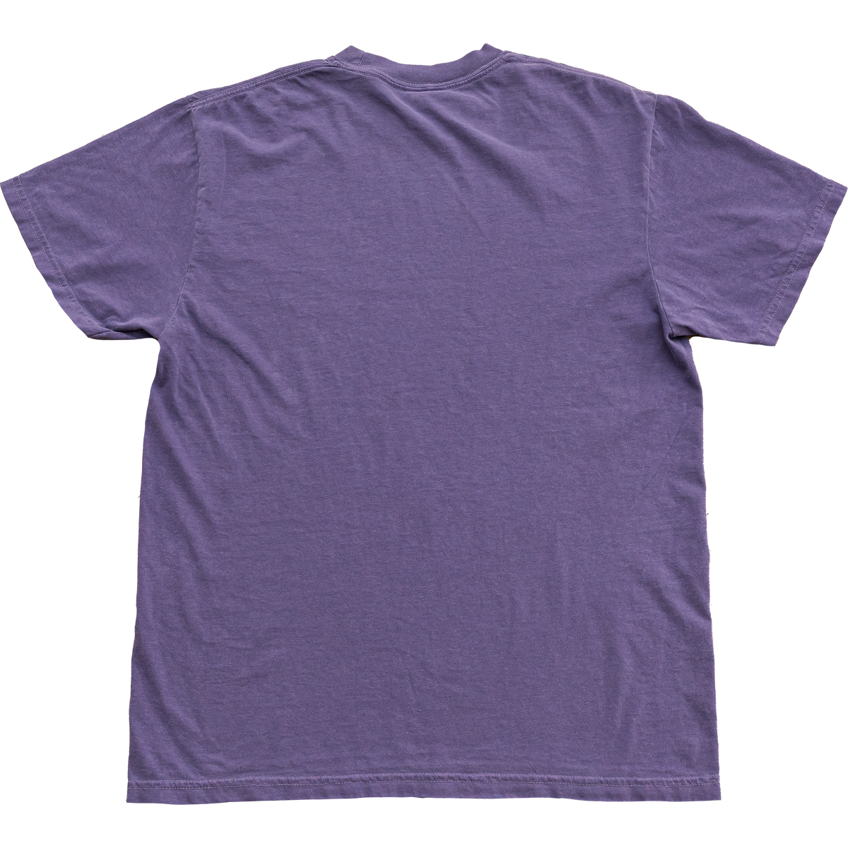 Angel Portrait Tee (Grape)