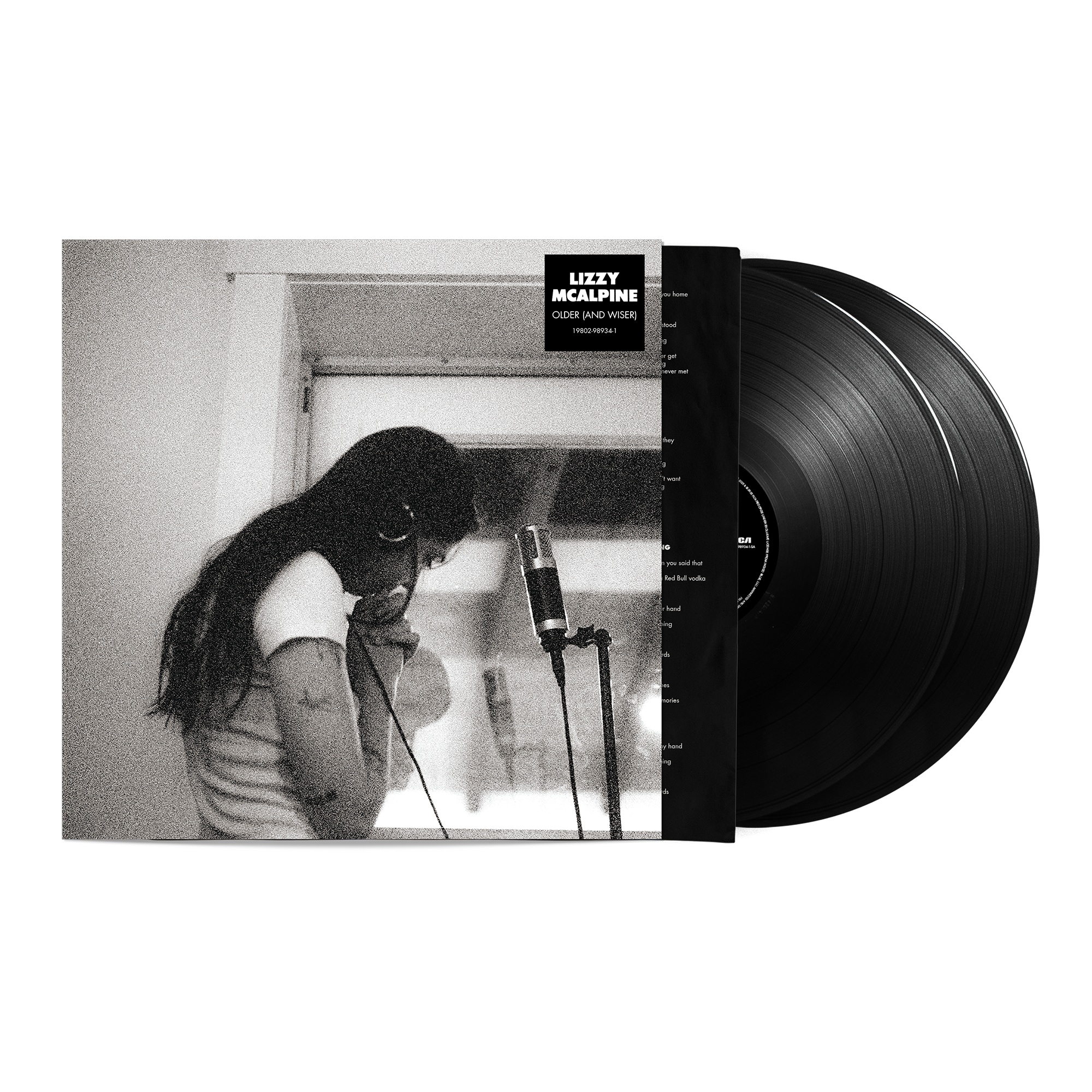 Older (and Wiser) Deluxe Vinyl