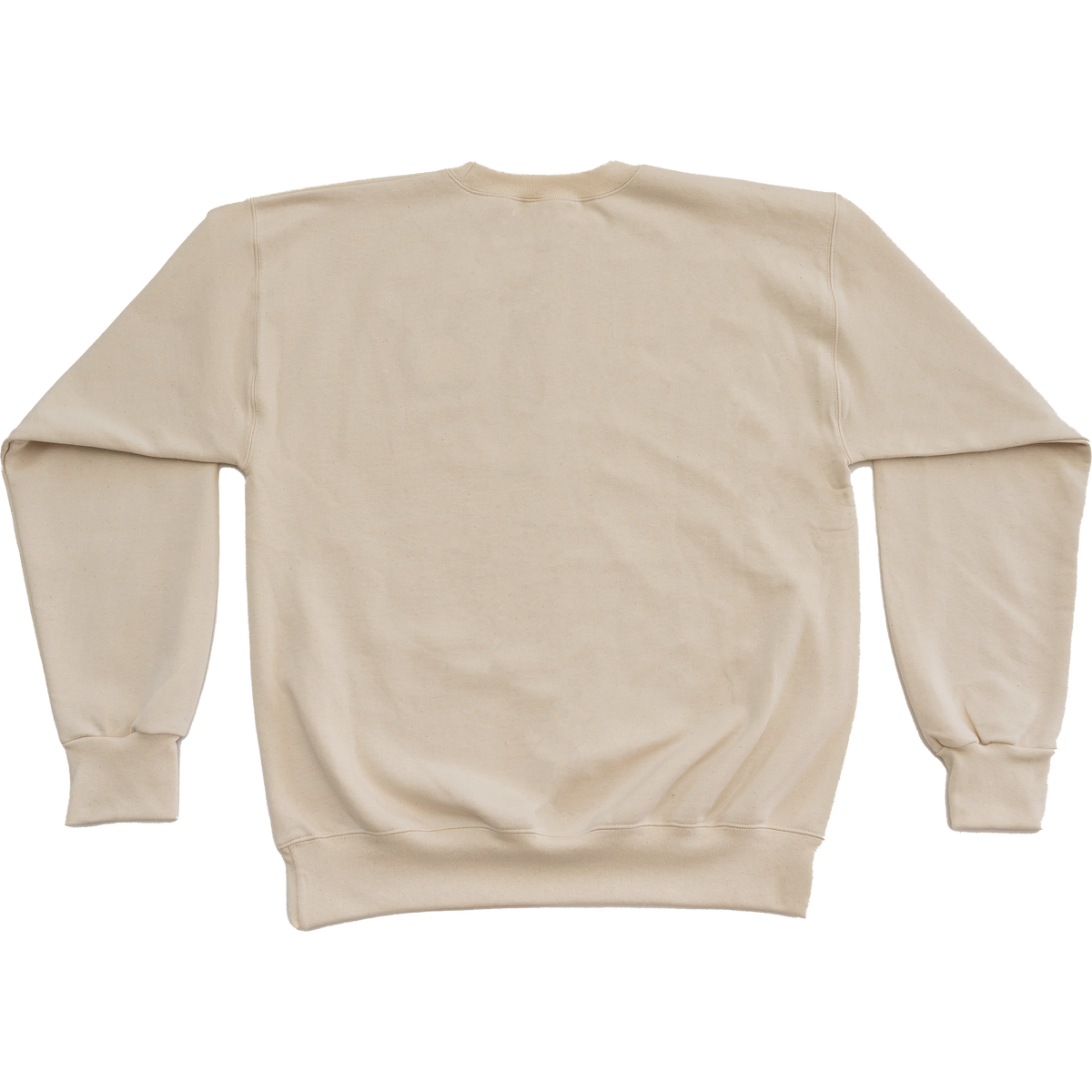 The Angel Club Crewneck (Natural)