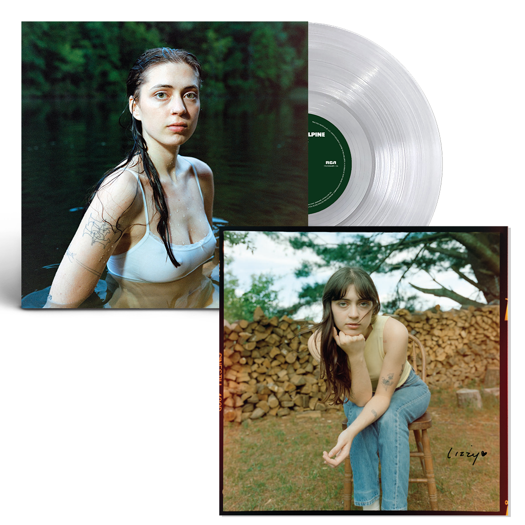 OLDER Vinyl with Signed Insert