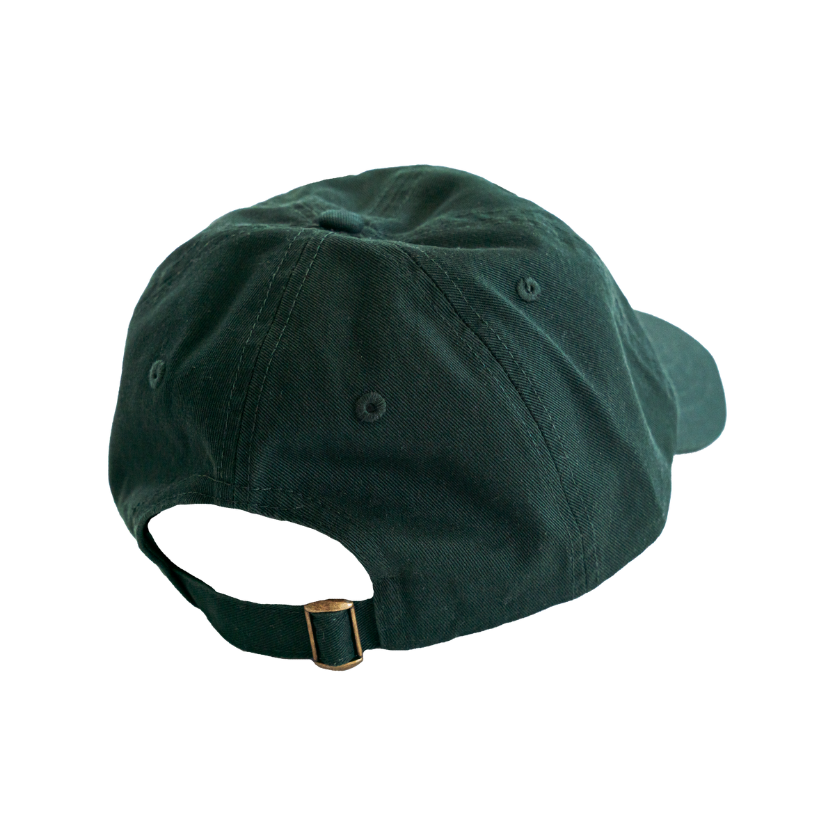 Angel Dad Hat (Forest Green)