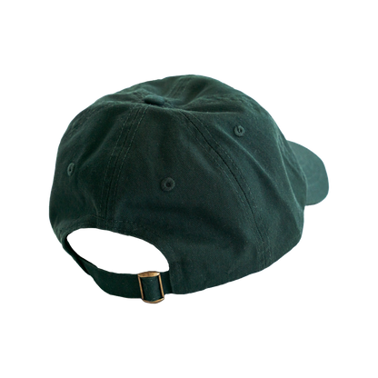 Angel Dad Hat (Forest Green)