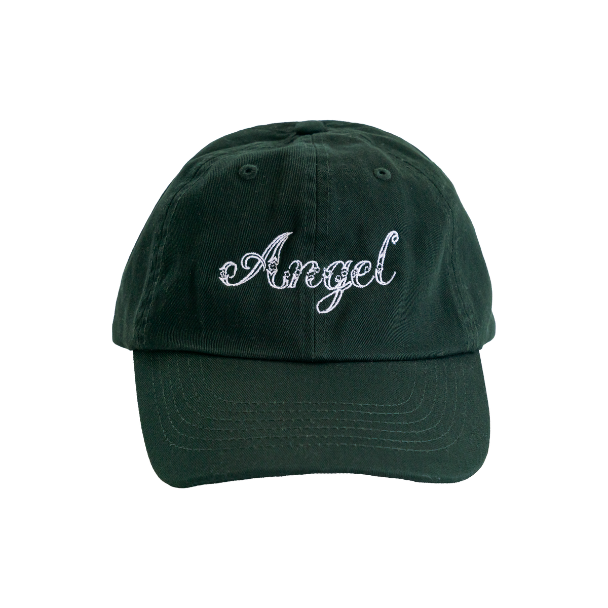 Angel Dad Hat (Forest Green)