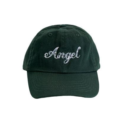 Angel Dad Hat (Forest Green)