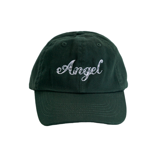 Angel Dad Hat (Forest Green)