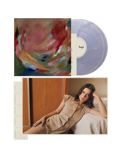 Angel - Hummingbird Vinyl (LM Exclusive)