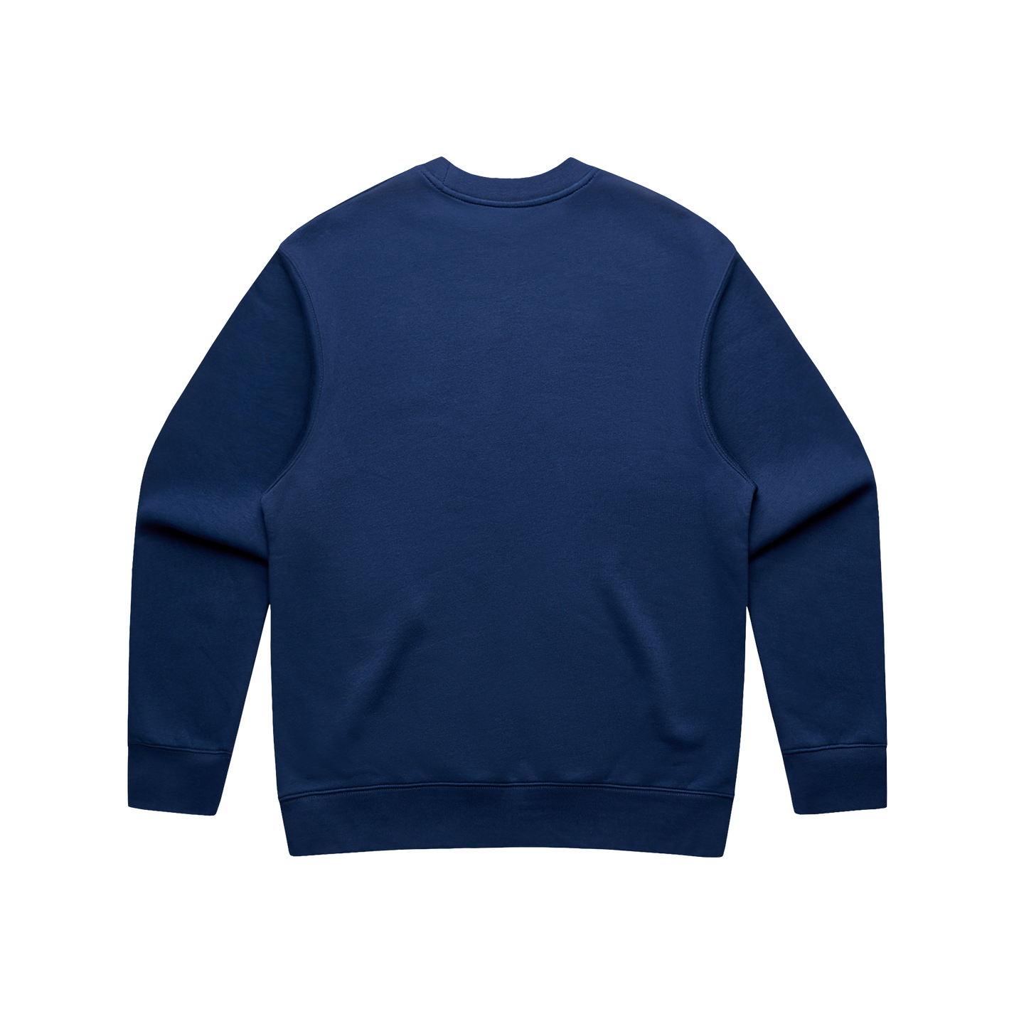 Navy Vortex Crewneck | Official Lizzy McAlpine