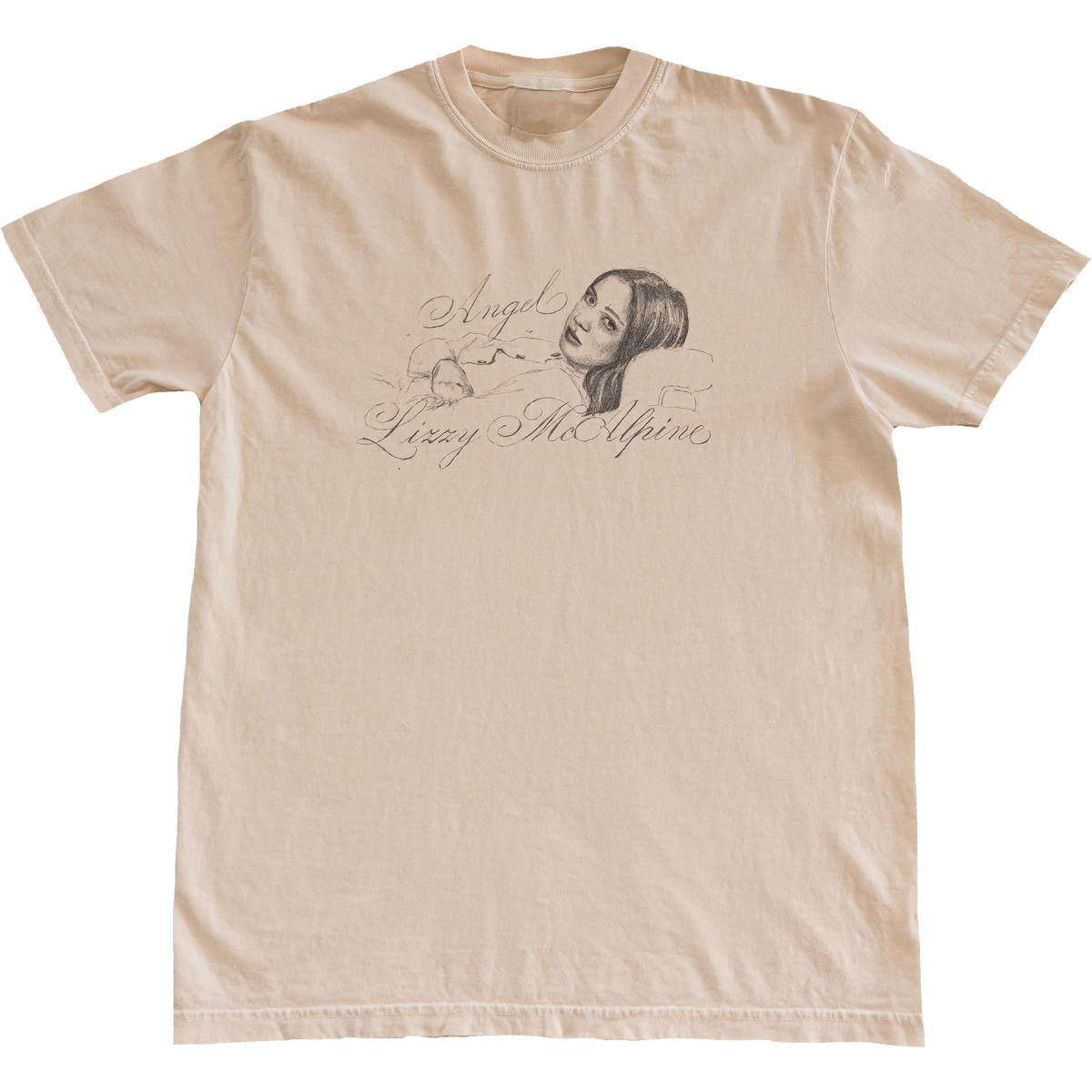 LM Photo Tee (Ivory)
