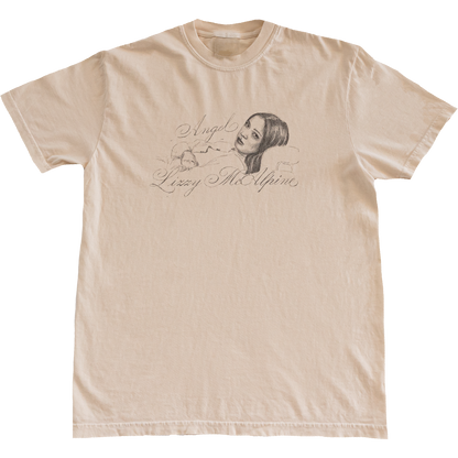 LM Photo Tee (Ivory)