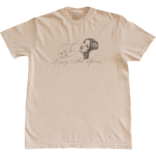 LM Photo Tee (Ivory)
