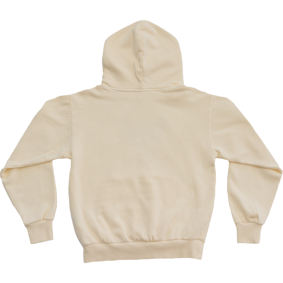 Angel Illustration Hoodie (Cream)