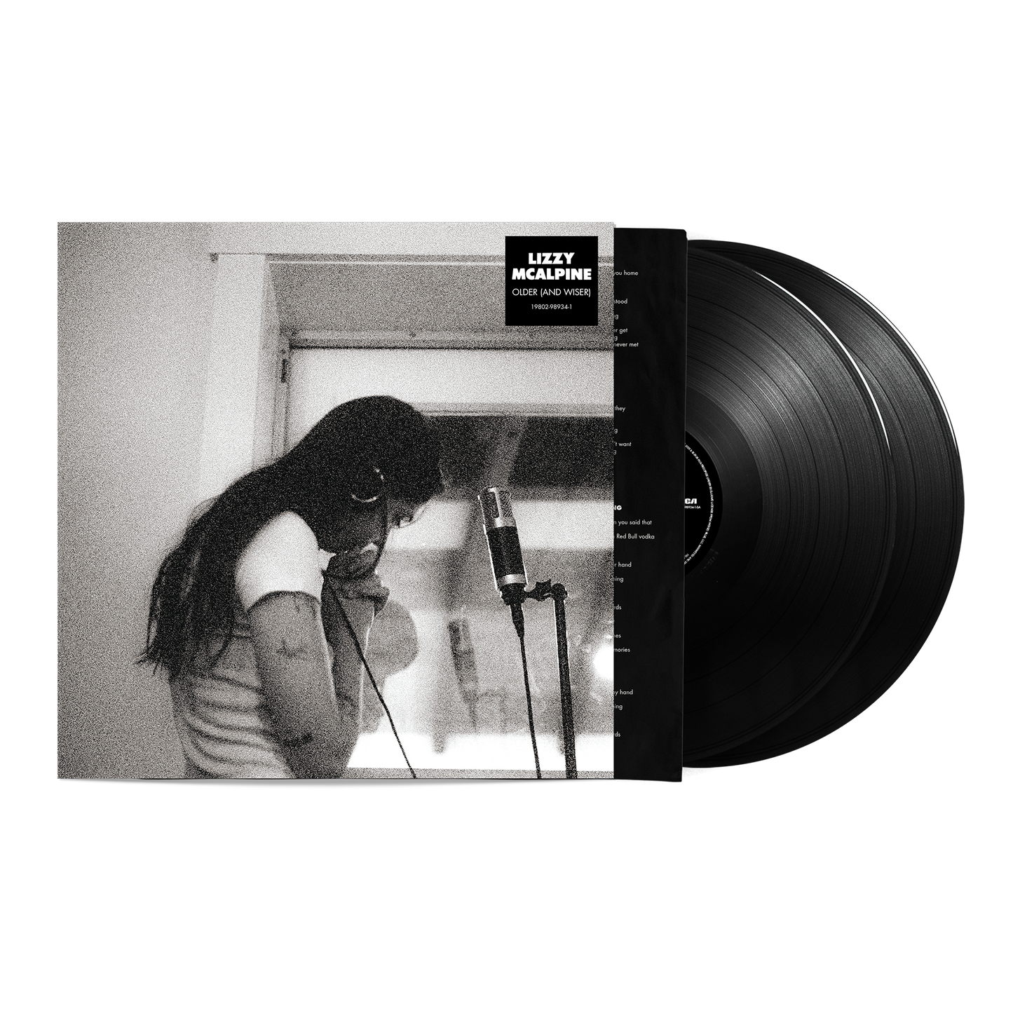 Older (and Wiser) Deluxe Vinyl