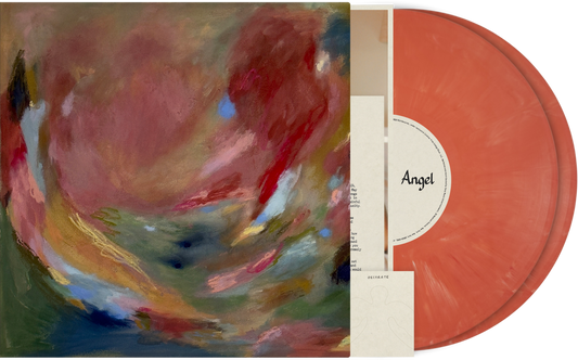 Angel - Peach Vinyl (LM Exclusive)