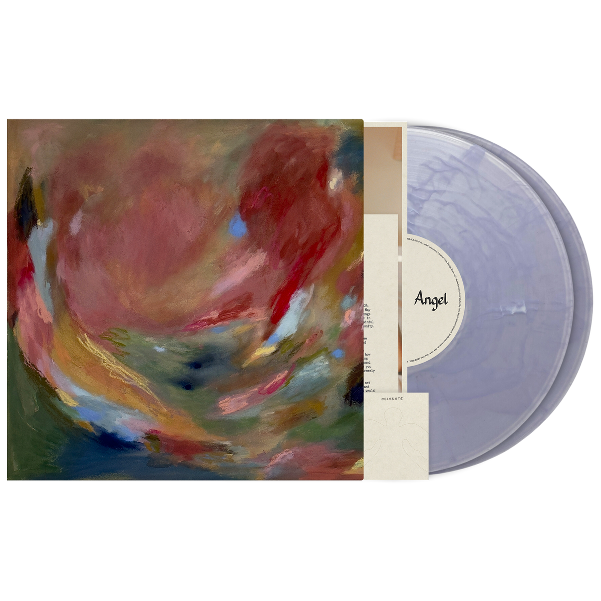 Angel - Hummingbird Vinyl (LM Exclusive)