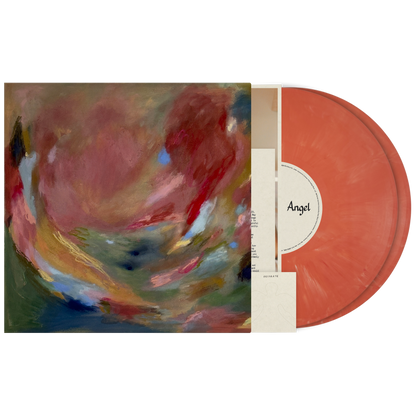 Angel - Peach Vinyl (LM Exclusive)