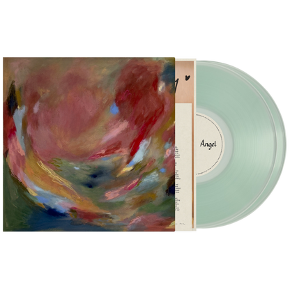 Angel - Looking Glass Vinyl (Signed)