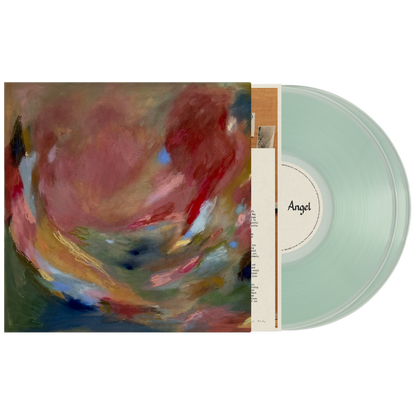 Angel - Looking Glass Vinyl