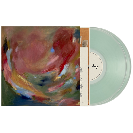 Angel - Looking Glass Vinyl