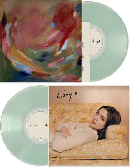 Angel - Looking Glass Vinyl (Signed)