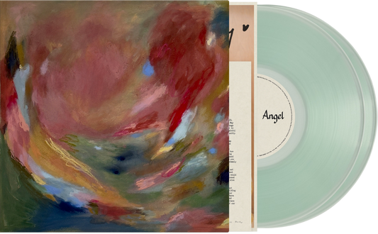 Angel - Looking Glass Vinyl (Signed)