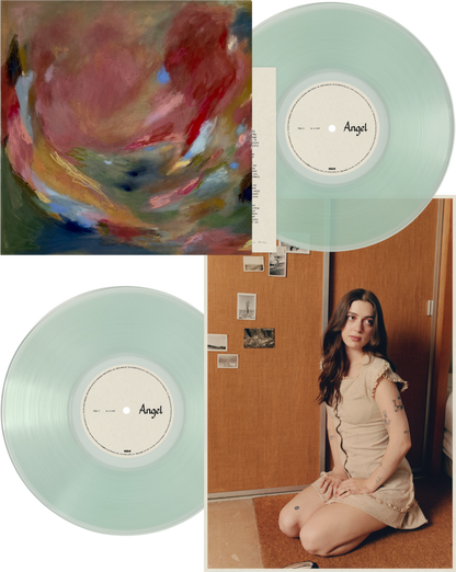 Angel - Looking Glass Vinyl