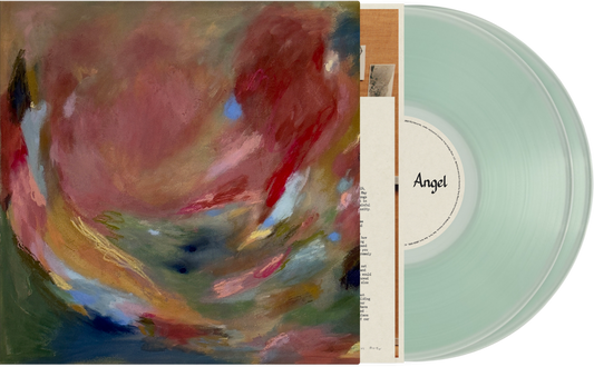 Angel - Looking Glass Vinyl