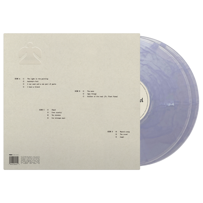Angel - Hummingbird Vinyl (LM Exclusive)