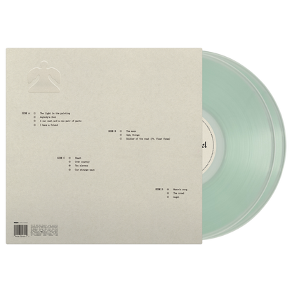 Angel - Looking Glass Vinyl