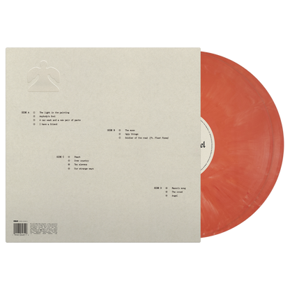 Angel - Peach Vinyl (LM Exclusive)