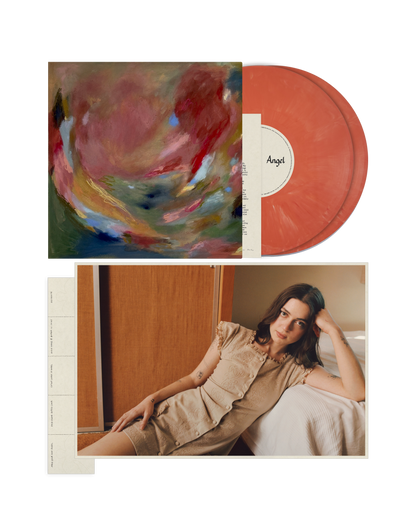 Angel - Peach Vinyl (LM Exclusive)