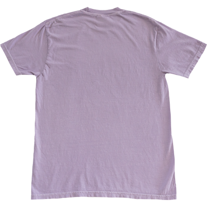 The Angel Club Tee (Orchid)