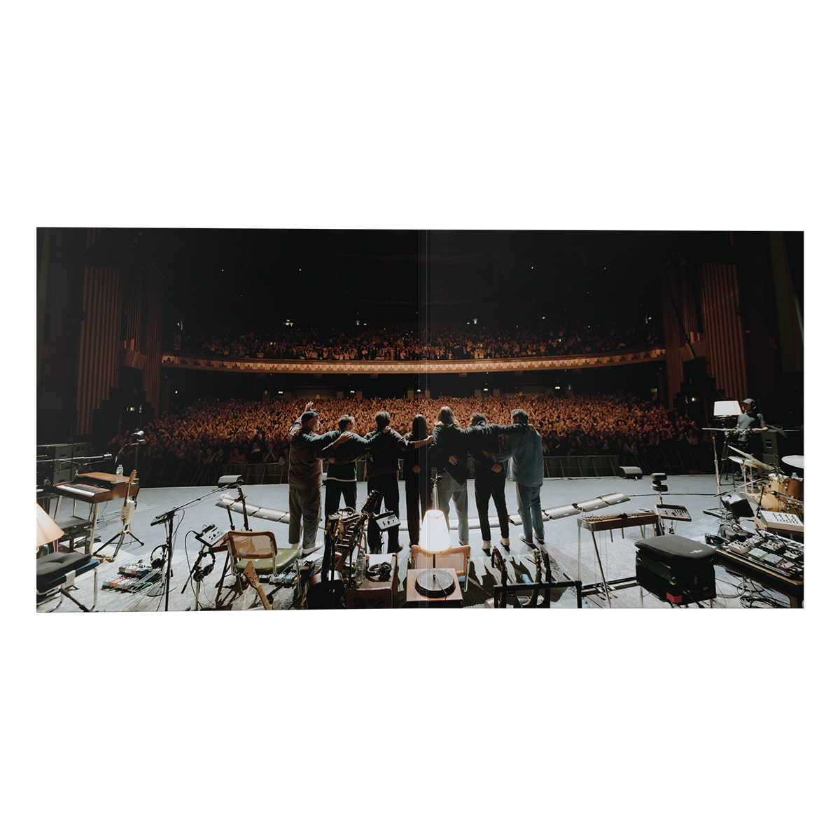 Older (and Wiser) Deluxe Vinyl