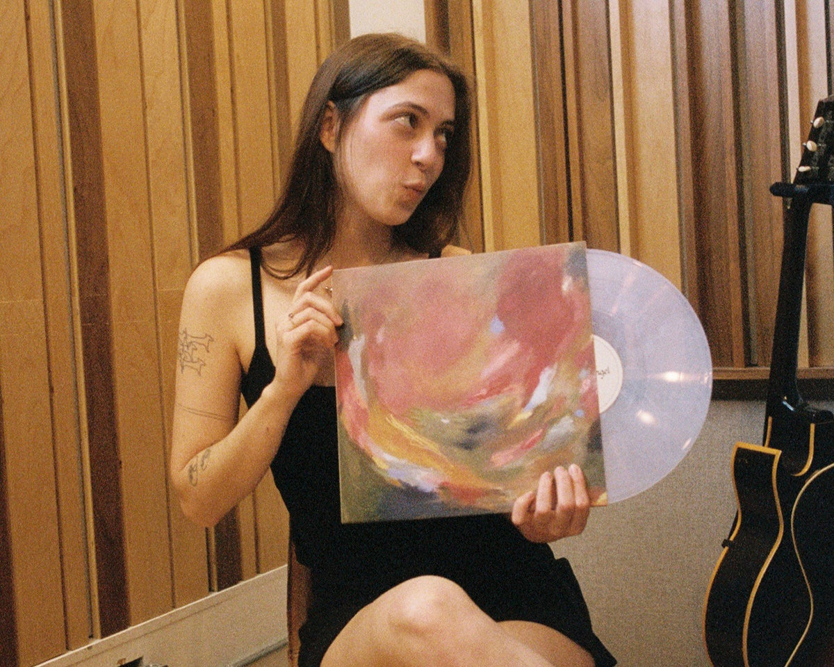 Angel - Hummingbird Vinyl (LM Exclusive)