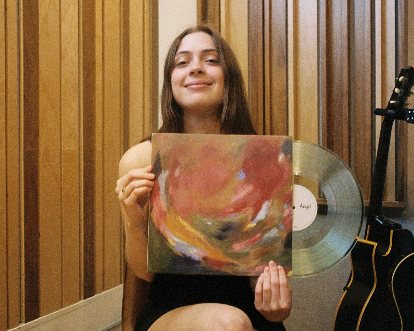Angel - Looking Glass Vinyl